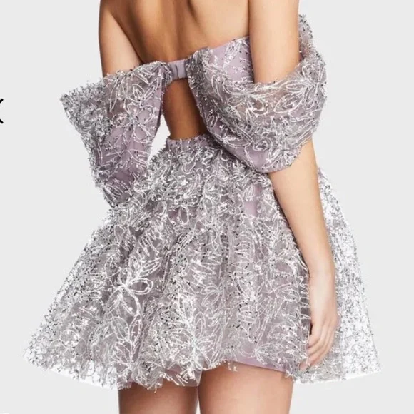 For Love and Lemons Brynne Mini Dress,
sz XL - Picture 4 of 4